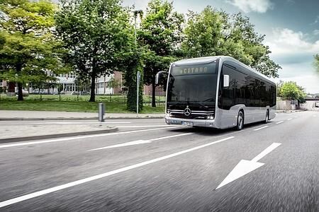 Mercedes eCitaro - Aufwärtskompatibel