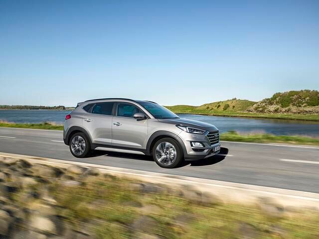 Mit einer Modellpflege soll das Kompakt-SUV  für die restliche Laufzeit von rund drei Jahren möglichst attraktiv und up-to-date bleiben