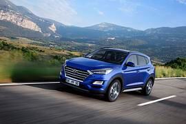 Fahrbericht: Hyundai Tuscon mit 48-Volt-Diesel - Selbstzünder unter Strom