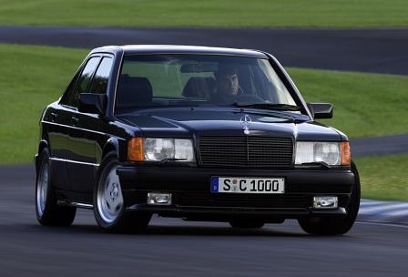 Mercedes 190 3.2 AMG