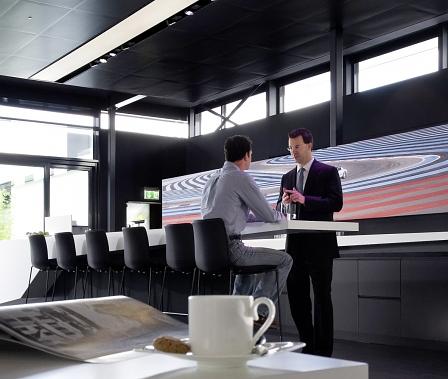 AMG Private Lounge