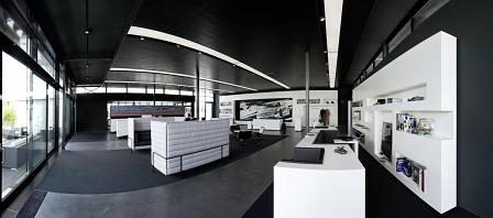 AMG Private Lounge