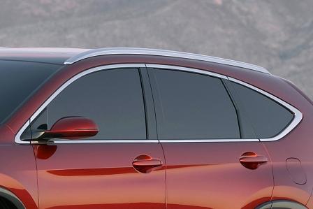 Honda CR-V Concept (2011)