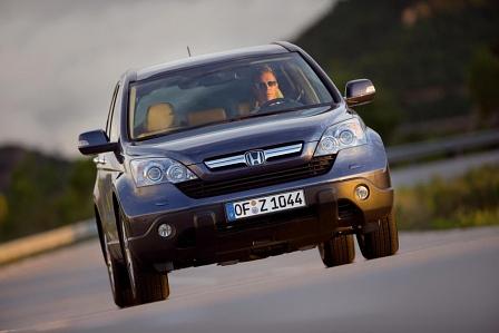 Honda CR-V 2006
