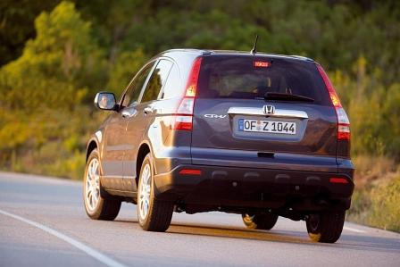 Honda CR-V 2006