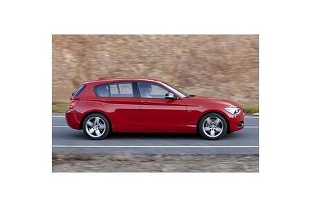 ZF-Praxistest 2011: BMWs 1er dominiert die Kompakten