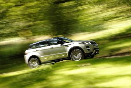 Land Rover Evoque