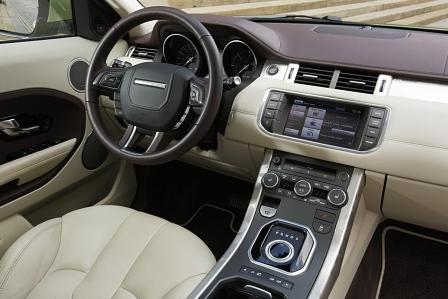 Land Rover Evoque