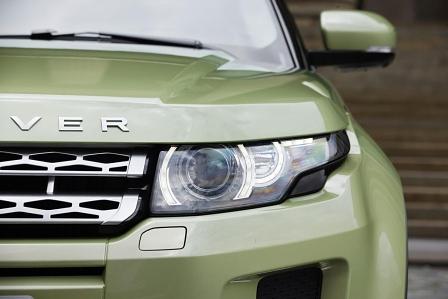 Land Rover Evoque