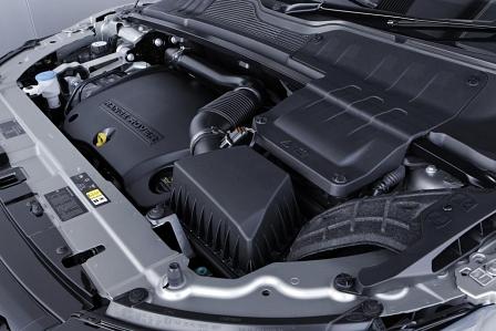 Land Rover Evoque
