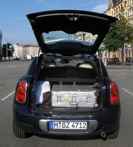 Mini Cooper D Countryman