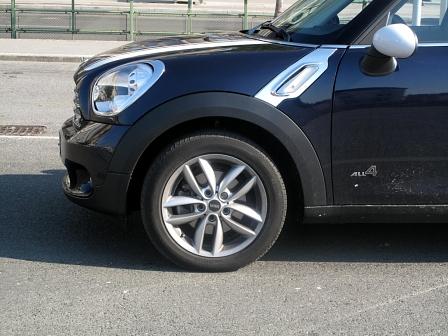 Mini Cooper D Countryman
