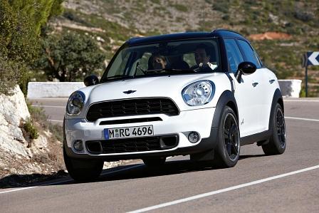 Mini Cooper D Countryman