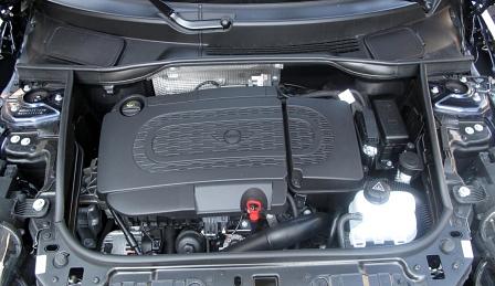Mini Cooper D Countryman