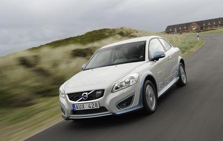 Volvo C30 Electric