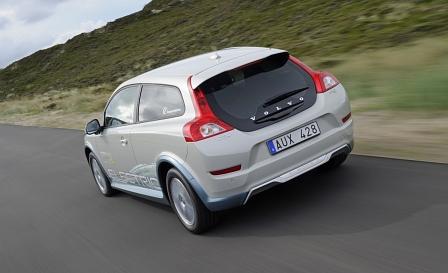 Volvo C30 Electric
