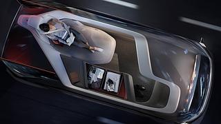 Volvo 360c Concept - Mobilität von übermorgen