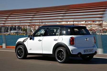 Mini Cooper D Countryman