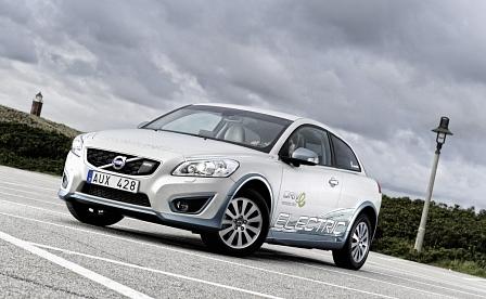 Volvo C30 Electric
