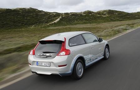Volvo C30 Electric
