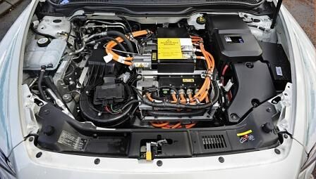 Volvo C30 Electric