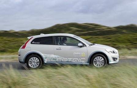 Volvo C30 Electric