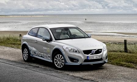 Volvo C30 Electric
