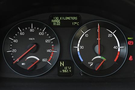 Volvo C30 Electric