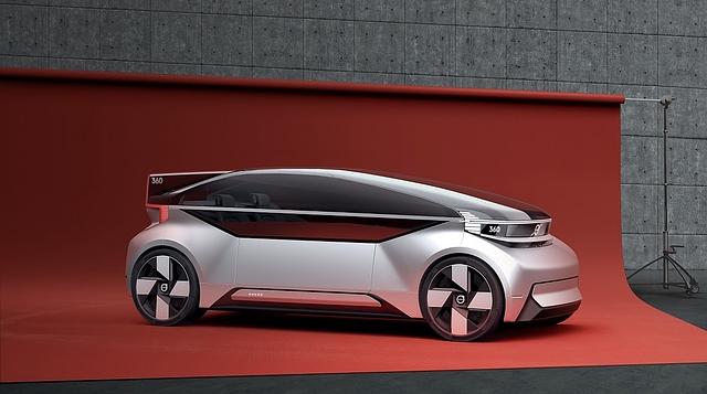 Volvo 360c Concept