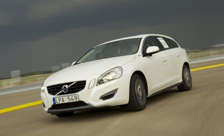 Volvo V60 Plug-In