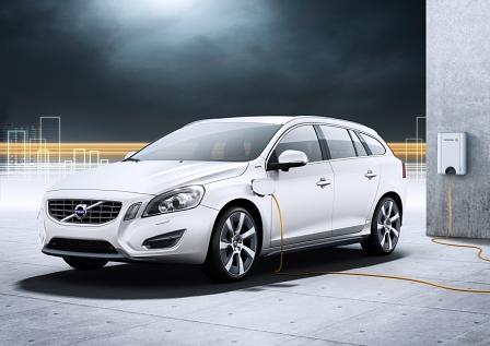 Volvo V60 Plug-In