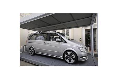 Viano Vision Pearl: Komfort, Sound und Luxus pur