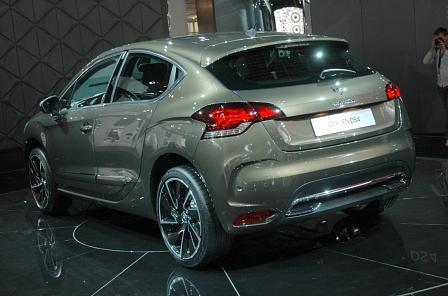 Citroën DS4