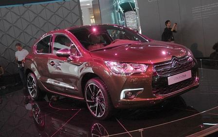 Citroën DS4