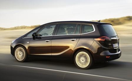 Opel Zafira Tourer