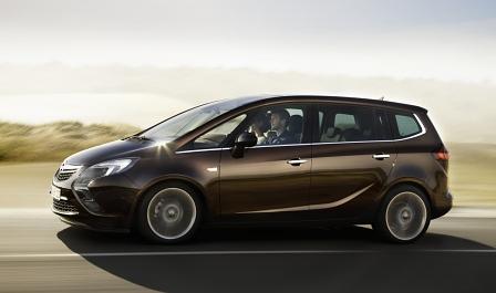 Opel Zafira Tourer