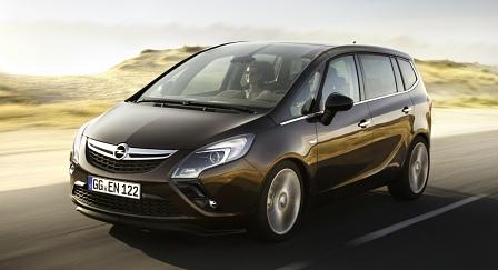 Opel Zafira Tourer