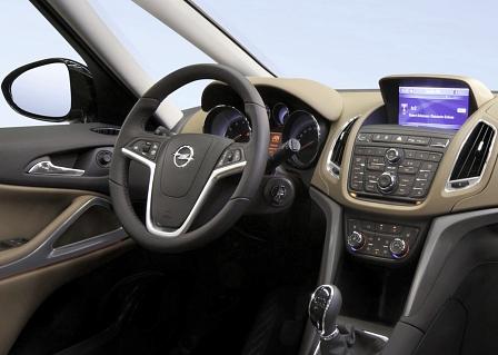 Opel Zafira Tourer