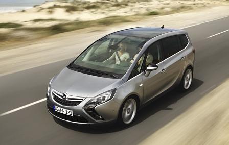 Opel Zafira Tourer