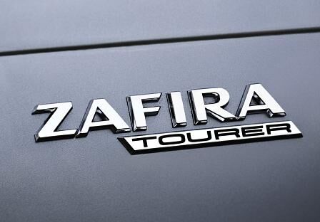 Opel Zafira Tourer