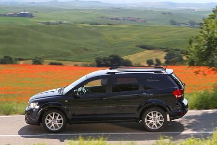 Fiat Freemont 2.0 Multijet