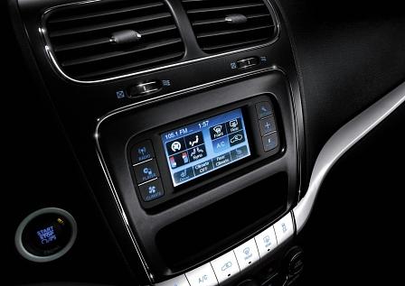 Fiat Freemont 2.0 Multijet