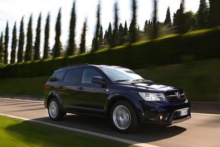 Fiat Freemont 2.0 Multijet
