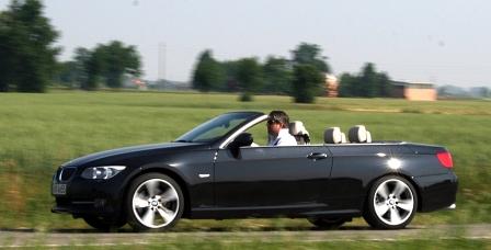 BMW 330d Cabriolet