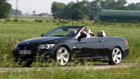 BMW 330d Cabriolet