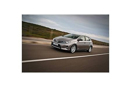 Neuer Toyota Auris: Leichter, dynamischer, wirtschaftlicher