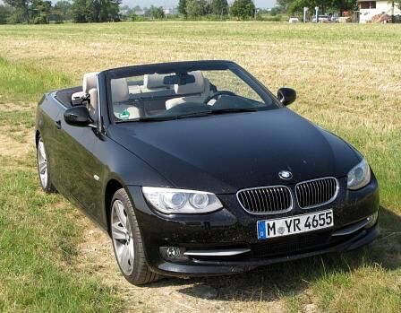 BMW 330d Cabriolet