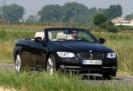 BMW 330d Cabriolet
