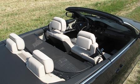 BMW 330d Cabriolet