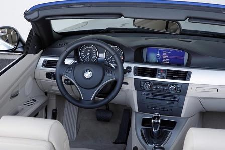 BMW 330d Cabriolet
